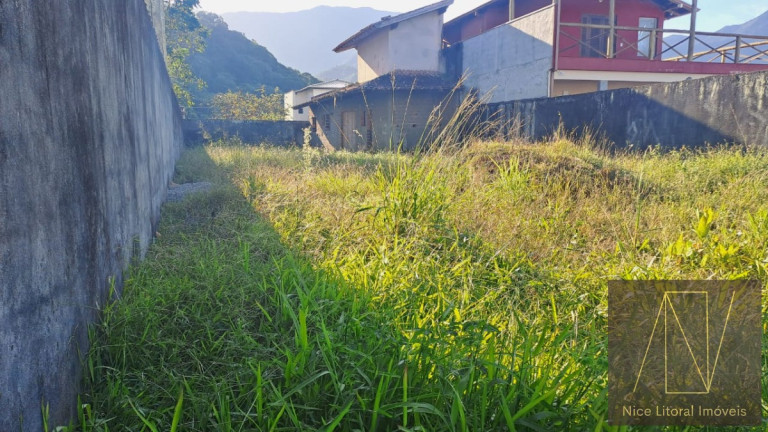 Terreno à Venda, 396 m² em Massaguaçu - Caraguatatuba