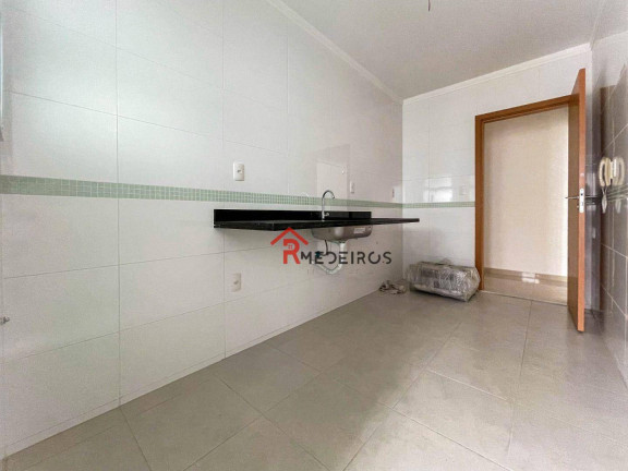 Imagem Apartamento com 2 Quartos à Venda, 80 m² em Canto Do Forte - Praia Grande