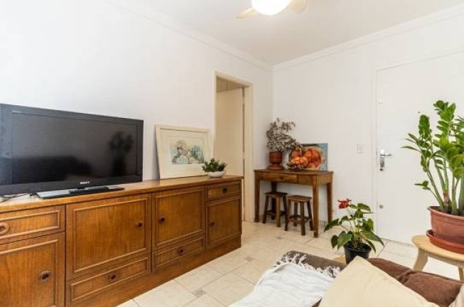 Imagem Apartamento com 1 Quarto à Venda, 34 m² em Bela Vista - São Paulo