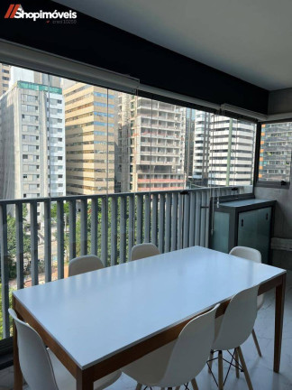 Imagem Apartamento com 1 Quarto para Alugar, 49 m² em Jardim Paulista - São Paulo Imagem Apartamento com 1 Quarto para Alugar, 49 m² em Jardim Paulista - São Paulo