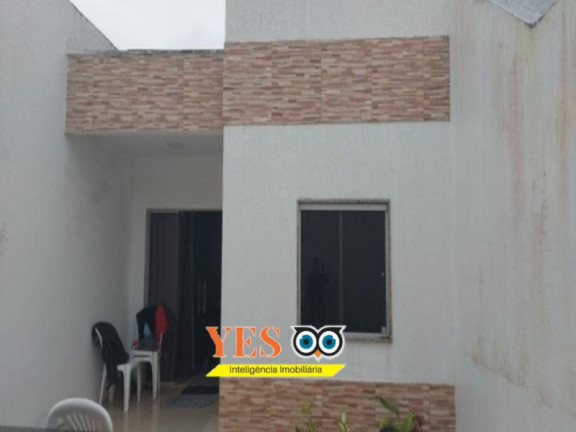 Casa com 2 Quartos à Venda, 120 m² em Sim - Feira De Santana