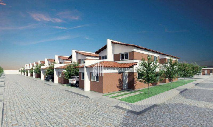 Imagem Casa com 2 Quartos à Venda, 69 m² em Cajueiro - Timon