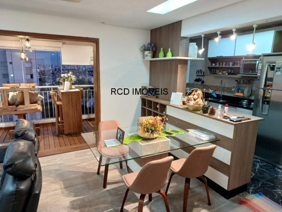 Imagem Apartamento com 2 Quartos à Venda, 91 m² em Jardim Arpoador - São Paulo