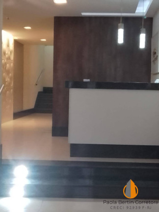 Imagem Apartamento com 1 Quarto à Venda, 35 m² em Centro - Niterói Imagem Apartamento com 1 Quarto à Venda, 35 m² em Centro - Niterói