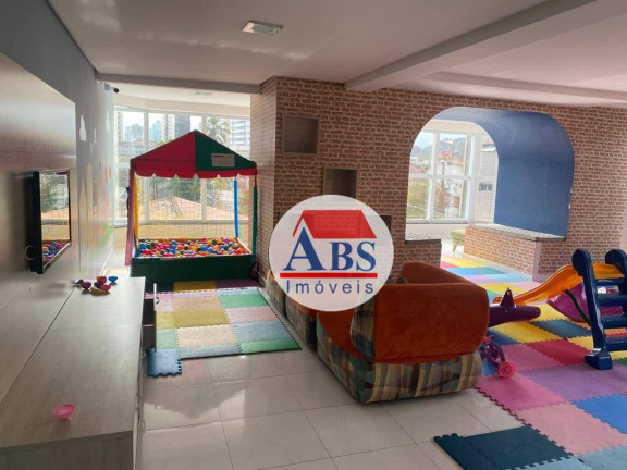 Imagem Apartamento com 3 Quartos à Venda, 104 m² em Canto Do Forte - Praia Grande