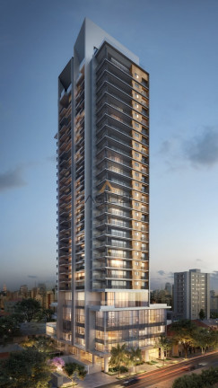 Apartamento com 2 Quartos à Venda, 71 m² em Pinheiros - São Paulo