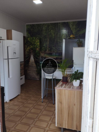 Imagem Casa com 2 Quartos à Venda, 180 m² em Jardim Praia Grande - Mongaguá