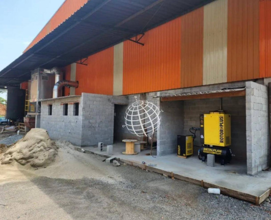 Imagem Galpão para Alugar, 1.800 m² em Guaxinduva - Atibaia
