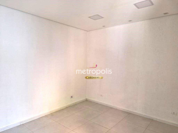 Imagem Casa para Alugar, 80 m² em Centro - Santo André