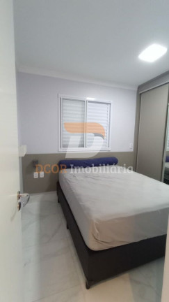 Imagem Apartamento com 3 Quartos à Venda, 56 m² em Centro  - Diadema