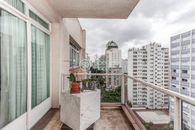 Imagem Cobertura com 4 Quartos à Venda, 520 m² em Higienópolis - São Paulo