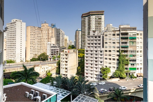 Imagem Apartamento com 1 Quarto à Venda, 47 m² em Bela Vista - São Paulo Imagem Apartamento com 1 Quarto à Venda, 47 m² em Bela Vista - São Paulo
