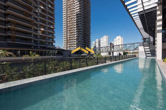 Imagem Apartamento com 2 Quartos à Venda, 105 m² em Brooklin Paulista - São Paulo