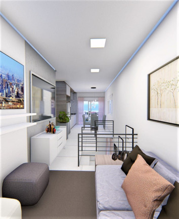 Imagem Apartamento com 2 Quartos à Venda, 97 m² em Bombinhas - Bombinhas