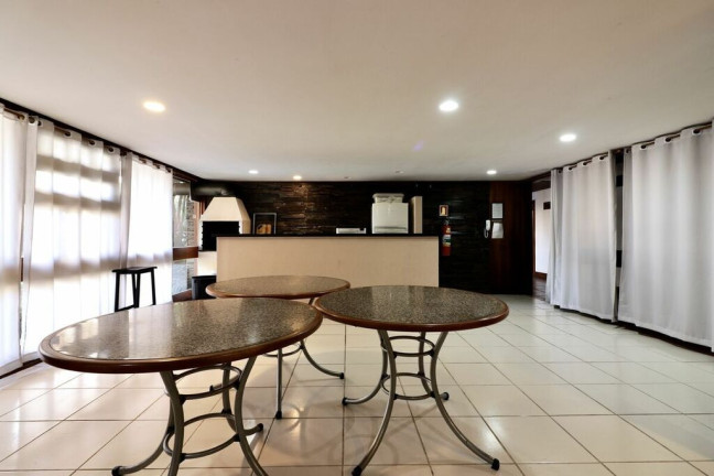 Imagem Apartamento com 1 Quarto à Venda, 44 m² em Mont Serrat - Porto Alegre