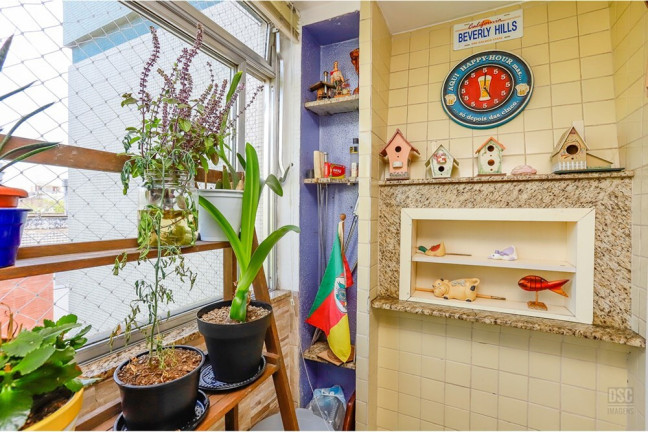 Imagem Apartamento com 3 Quartos à Venda, 180 m² em Menino Deus - Porto Alegre