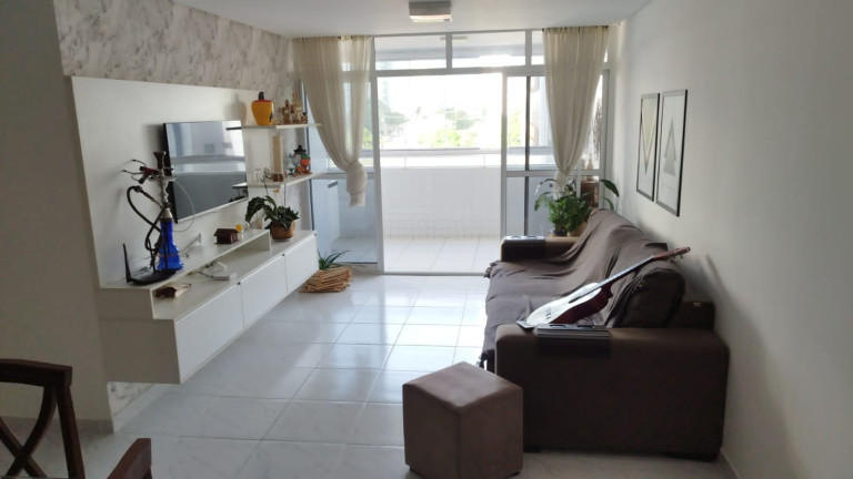 Apartamento com 3 Quartos à Venda, 126 m² em Miramar - João Pessoa