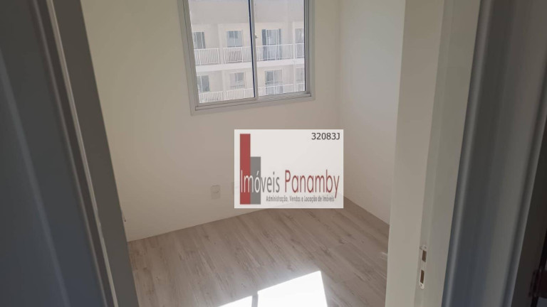 Imagem Apartamento com 2 Quartos à Venda, 35 m² em Parque Vitória - São Paulo