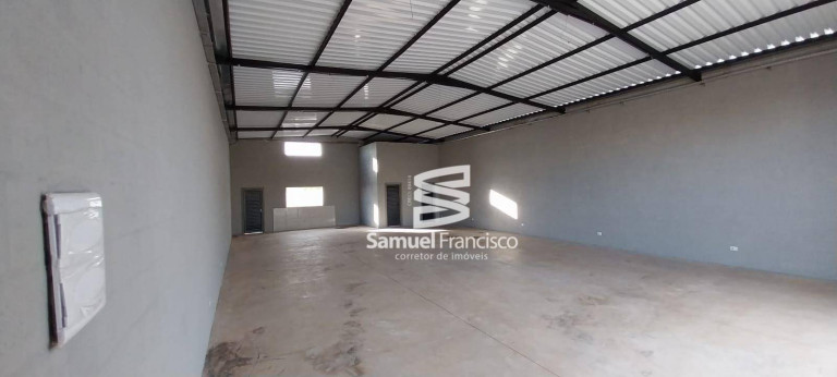 Imagem Galpão para Alugar, 180 m² em Terras Di Treviso - Piracicaba Imagem Galpão para Alugar, 180 m² em Terras Di Treviso - Piracicaba