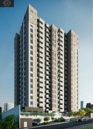 Imagem Apartamento com 3 Quartos à Venda, 93 m² em Vila Léa - Santo André