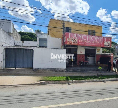 Terreno à Venda, 386 m² em Setor Sul - Goiânia