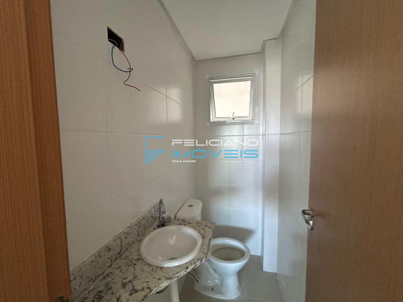 Imagem Apartamento com 3 Quartos à Venda, 101 m² em Aviação - Praia Grande