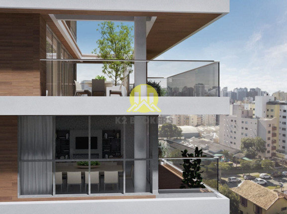 Imagem Cobertura com 3 Quartos à Venda, 206 m² em água Verde - Curitiba Imagem Cobertura com 3 Quartos à Venda, 206 m² em água Verde - Curitiba