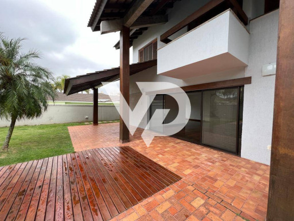 Imagem Casa de Condomínio com 4 Quartos para Alugar, 500 m² em Tamboré - Santana De Parnaíba Imagem Casa de Condomínio com 4 Quartos para Alugar, 500 m² em Tamboré - Santana De Parnaíba