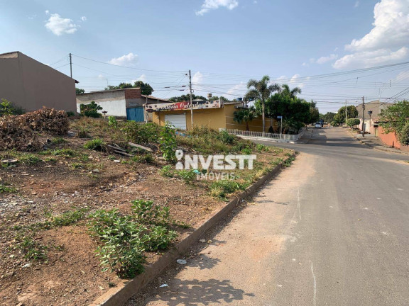 Imagem Terreno à Venda, 467 m² em Setor Santa Luzia - Aparecida De Goiânia