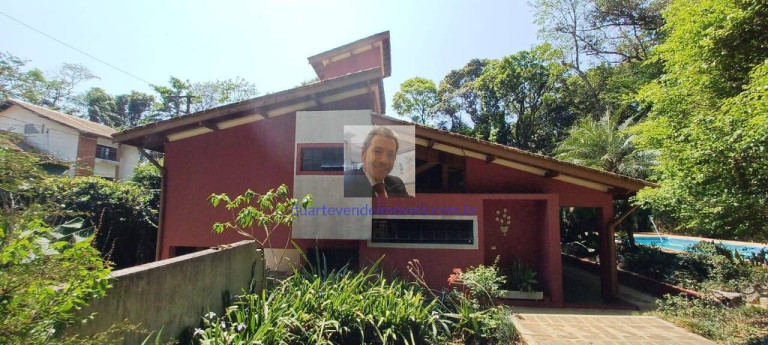 Imagem Casa de Condomínio com 3 Quartos à Venda, 216 m² em Jardim Atalaia - Cotia