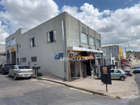 Sala Comercial para Alugar, 45 m² em Resplendor - Igarapé