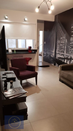 Imagem Apartamento com 2 Quartos para Alugar, 49 m² em Bela Vista - São Paulo