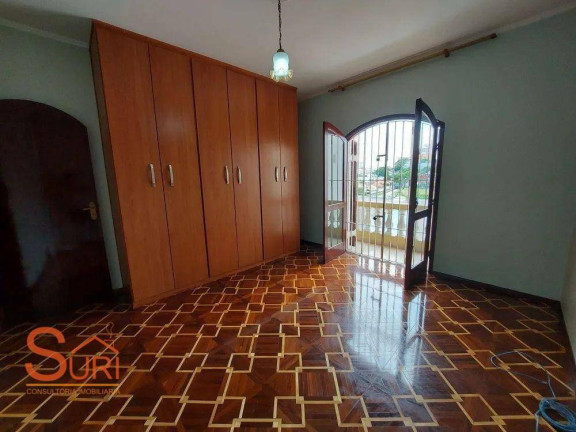 Sobrado com 3 Quartos à Venda, 294 m² em Parque Das Nações - Santo André