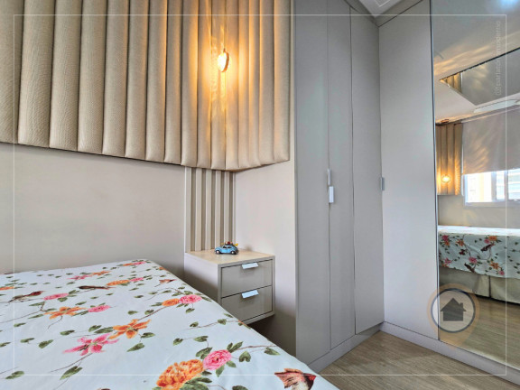 Imagem Apartamento com 2 Quartos à Venda, 58 m² em Picanço - Guarulhos