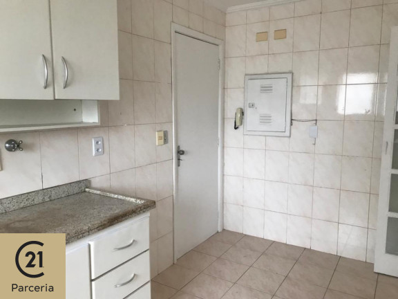 Imagem Apartamento com 3 Quartos à Venda, 138 m² em Moema - São Paulo