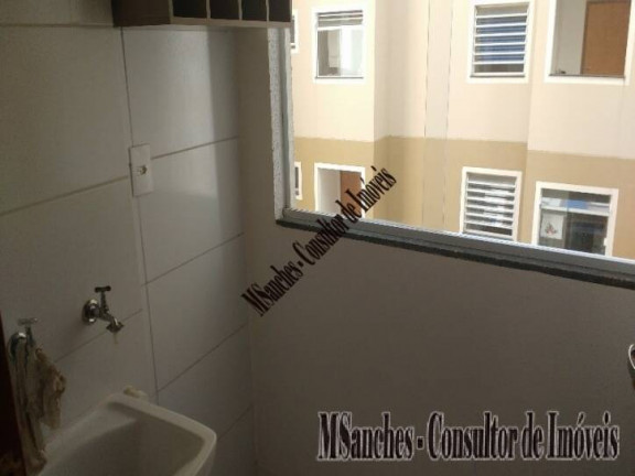 Imagem Apartamento com 2 Quartos para Alugar, 45 m² em Campolim - Sorocaba