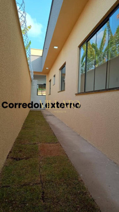 Imagem Casa com 3 Quartos à Venda, 180 m² em Residencial Itaipu - Goiânia Imagem Casa com 3 Quartos à Venda, 180 m² em Residencial Itaipu - Goiânia