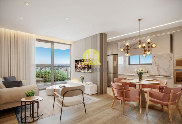 Imagem Apartamento com 2 Quartos à Venda, 75 m² em Alto Da Glória - Curitiba Imagem Apartamento com 2 Quartos à Venda, 75 m² em Alto Da Glória - Curitiba