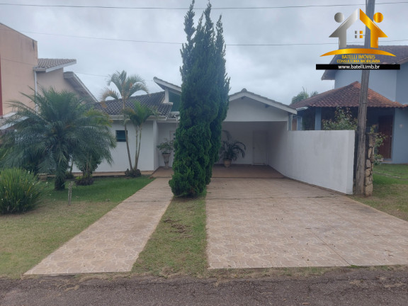 Imagem Casa de Condomínio com 3 Quartos à Venda, 180 m² em Paysage Noble - Vargem Grande Paulista