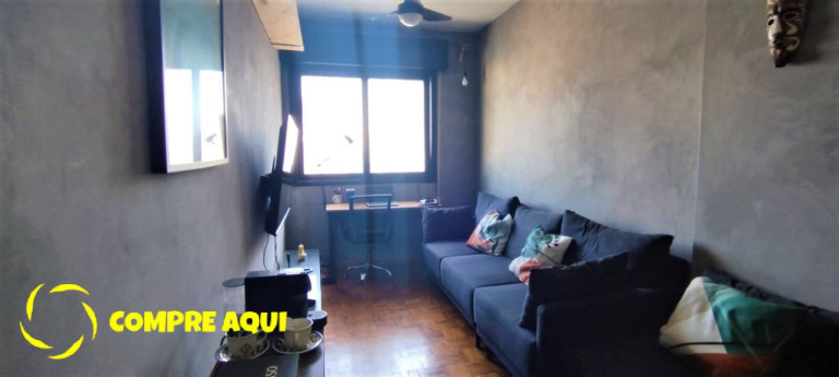 Apartamento com 1 Quarto à Venda, 41 m² em Campos Elíseos - São Paulo