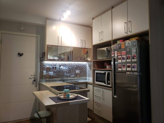Imagem Apartamento com 1 Quarto à Venda, 39 m² em Jardim Ampliação - São Paulo Imagem Apartamento com 1 Quarto à Venda, 39 m² em Jardim Ampliação - São Paulo