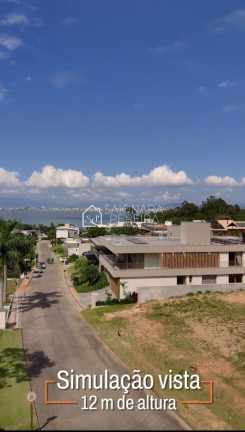 Imagem Terreno à Venda, 756 m² em Cacupé - Florianópolis