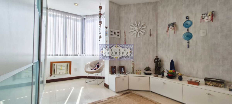 Imagem Apartamento com 4 Quartos à Venda, 184 m² em Copacabana - Rio De Janeiro Imagem Apartamento com 4 Quartos à Venda, 184 m² em Copacabana - Rio De Janeiro