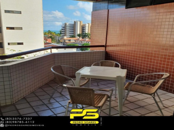 Imagem Apartamento com 3 Quartos à Venda, 150 m² em Intermares - Cabedelo