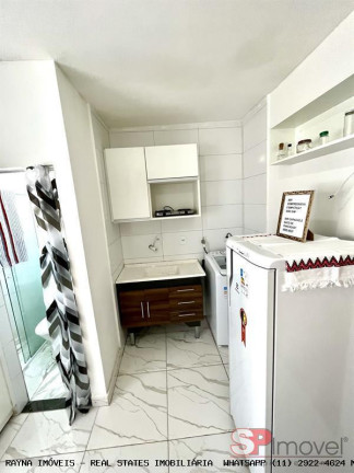 Imagem Kitnet com 1 Quarto para Alugar, 20 m² em Cidade Vargas - São Paulo