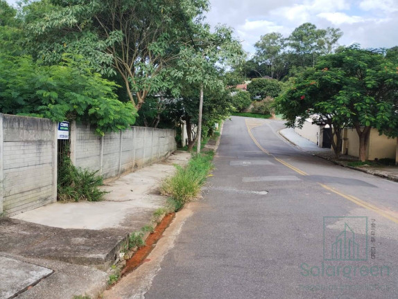Imagem Terreno à Venda, 769 m² em Loteamento Vale Das Flores - Atibaia