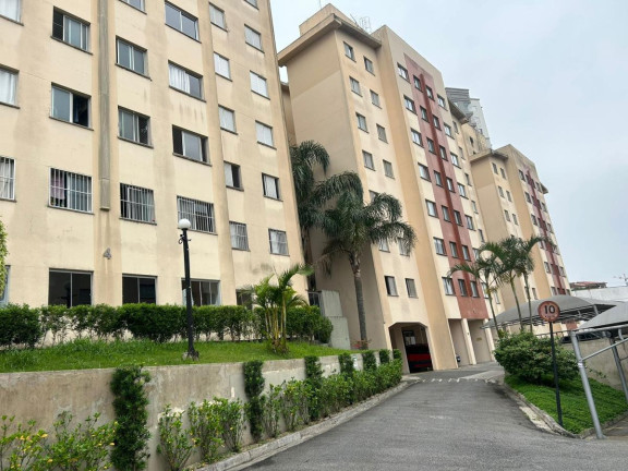 Imagem Apartamento com 2 Quartos à Venda, 51 m² em Parque Das Nações - Santo André Imagem Apartamento com 2 Quartos à Venda, 51 m² em Parque Das Nações - Santo André