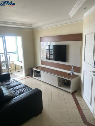 Apartamento com 3 Quartos à Venda, 83 m² em Parque Da Mooca - São Paulo