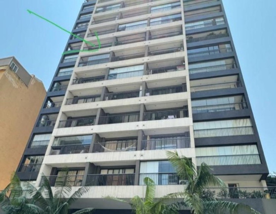 Imagem Apartamento com 1 Quarto à Venda, 35 m² em Bela Vista - São Paulo Imagem Apartamento com 1 Quarto à Venda, 35 m² em Bela Vista - São Paulo