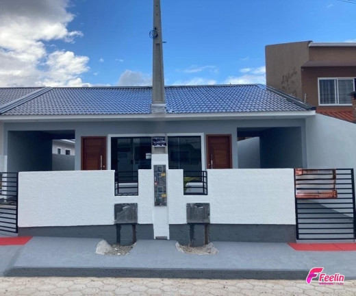 Imagem Casa com 3 Quartos à Venda, 92 m² em Forquilhas - São José Imagem Casa com 3 Quartos à Venda, 92 m² em Forquilhas - São José